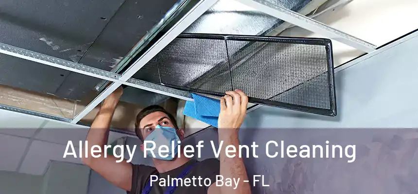  Allergy Relief Vent Cleaning Palmetto Bay - FL
