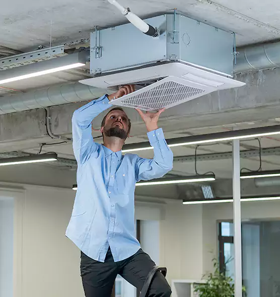 Professional Air Duct Cleaners in Palmetto Bay, FL