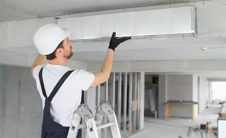 Air Duct Installation Palmetto Bay