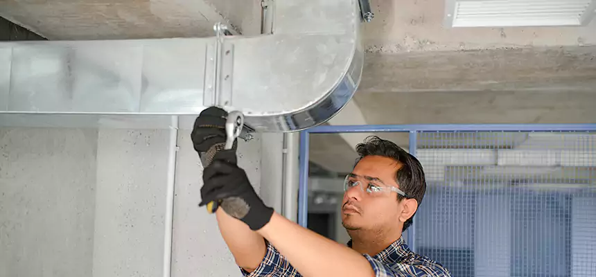 Our Air Duct Installation Services in Palmetto Bay, FL