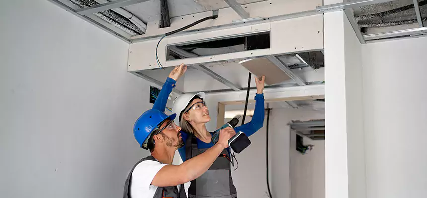 Our Air Duct Leak Repair Services in Palmetto Bay, FL