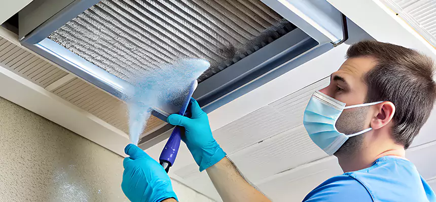 Proactive Dryer Vent & Auxiliary Duct Pollen Cleanup in Palmetto Bay, FL