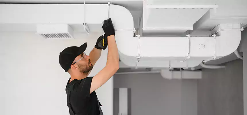 Our Air Duct Repair Services in Palmetto Bay, FL