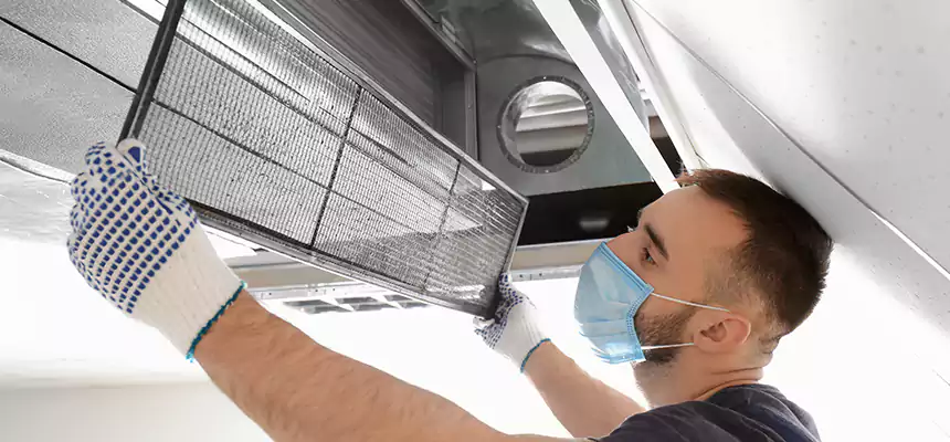 Diagnostic HVAC Coil & Blower Cleaning in Palmetto Bay