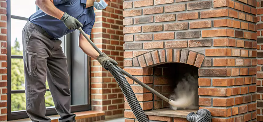 Our Chimney Sweep Services in Palmetto Bay, FL