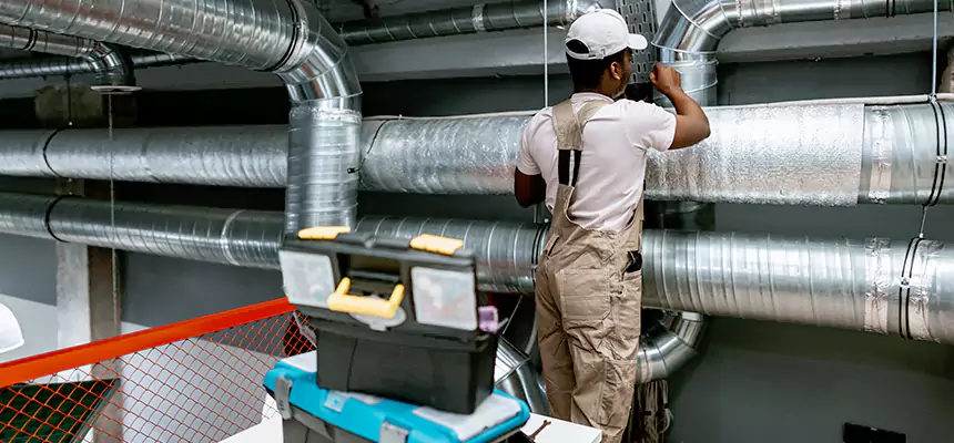 Comprehensive Duct Expansion in Palmetto Bay, FL