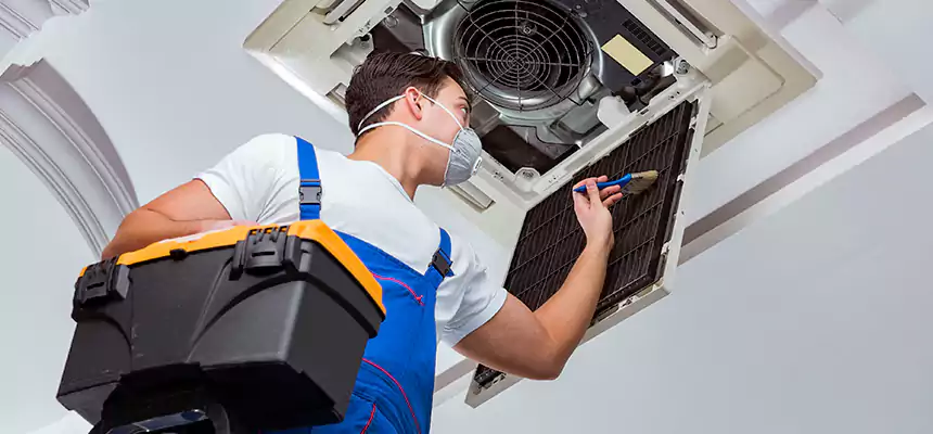 Specialized Office Duct Cleaning  in Palmetto Bay, FL