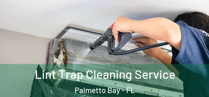  Lint Trap Cleaning Service Palmetto Bay - FL