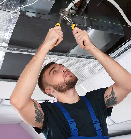 About Air Duct Repair Services in Palmetto Bay, FL