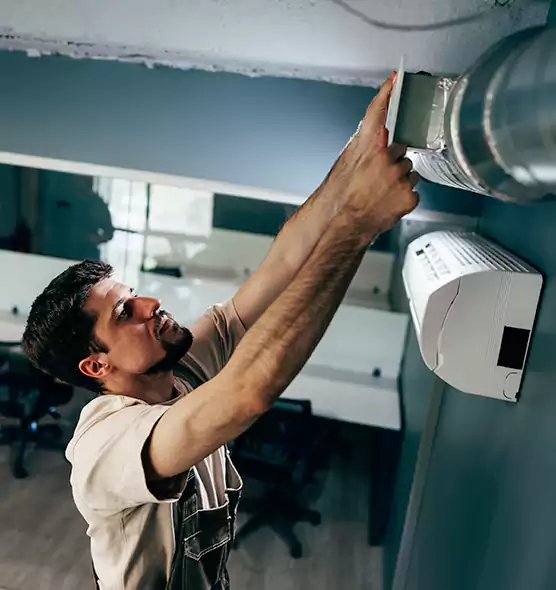 Advanced Air Duct UV Sanitization in Palmetto Bay, FL