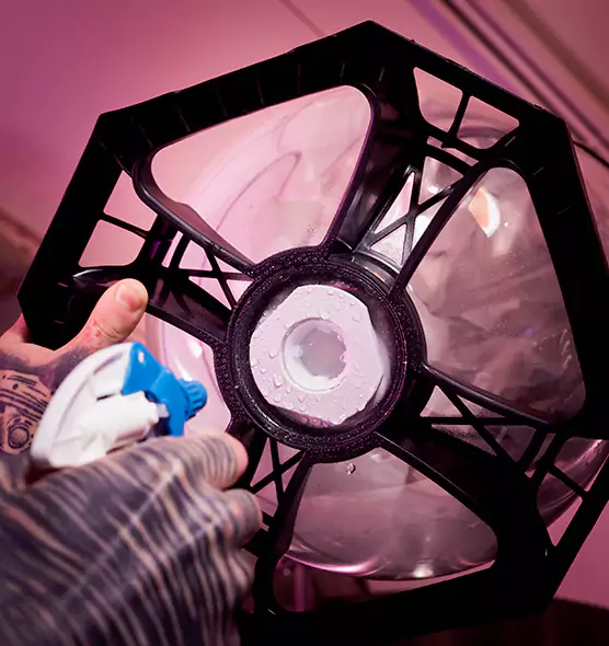 Professional Dryer Vent Sanitization Service in Palmetto Bay, FL