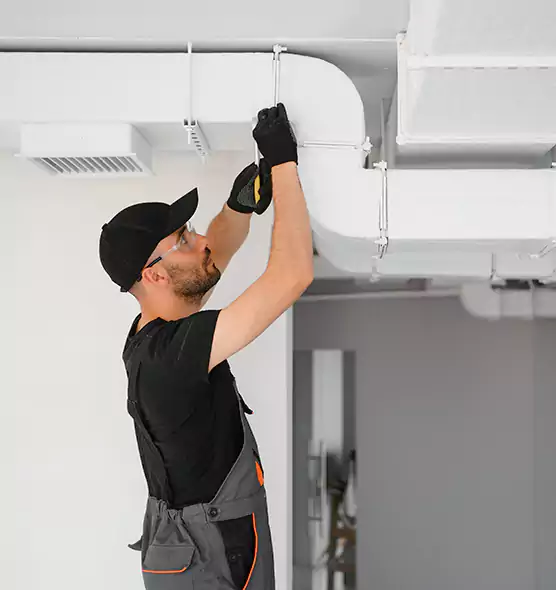 About Duct Cleaning Behind Drywall in Palmetto Bay, FL