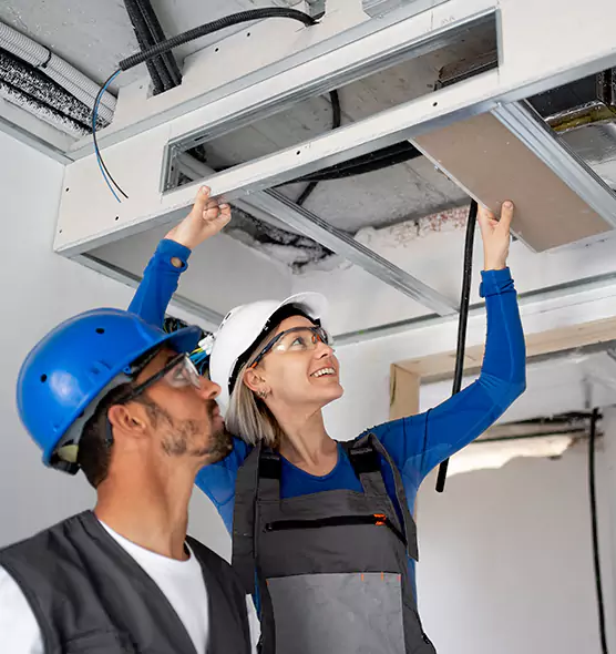 About Ductwork Rerouting Service in Palmetto Bay, FL