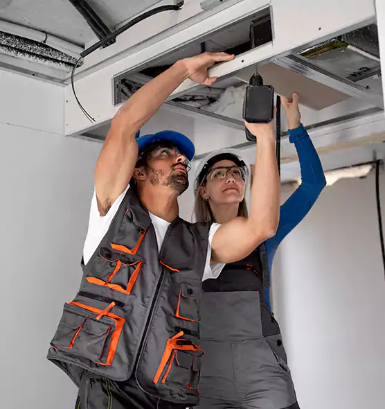 About Energy Efficient Air Duct Installation in Palmetto Bay, FL