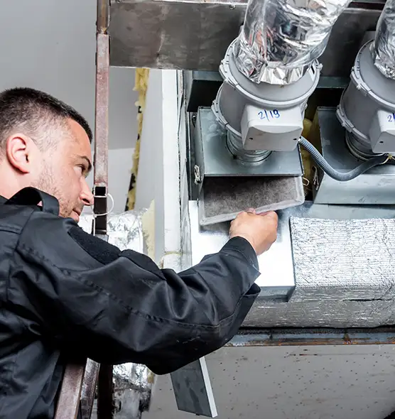 Professional Furnace Vent Cleaning in Palmetto Bay, FL