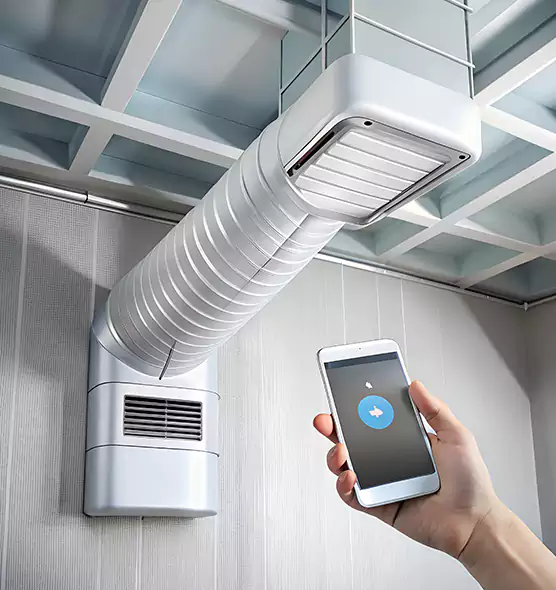 About Wi-Fi Connected Air Ducts in Air Duct Cleaning & Repairs Palmetto Bay in Florida
